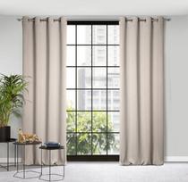 Eurofirany ZAS / AMARO / BEIGE 135X250 PAKEITIMAS