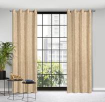 Eurofirany ZAS / LIREN / BEIGE 140X250 TRANS