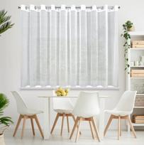 Eurofirany FIR / MOLLY / B 350X150 TRANS