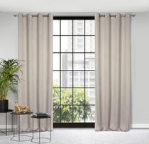 Eurofirany ZAS / CARLO / BEIGE 135X250 PAKEITIMAS