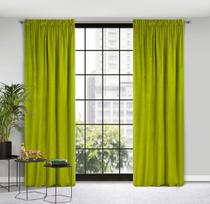 Eurofirany ZAS / PIERRE / OLIVE 140X300 TAPE
