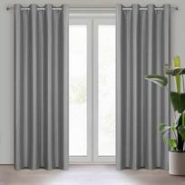 Eurofirany ZAS/SELINA/STAL 140X250 PRZEL