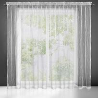 Eurofirany FIR / AIDEN / B 300X270 T