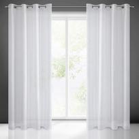 Eurofirany FIR / ARLONA / B + SRE 140X250 TRANS Dieninės užuolaidos