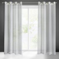 Eurofirany Euro užuolaidos FIR / SIBEL / B + ZŁ 140X250 TRANS