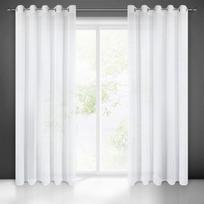 Eurofirany FIR / VIOLA / B 140X250 TRANS Dieninės užuolaidos