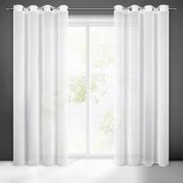 Eurofirany FIR / KALIA / B 140X260 TRANS Dieninės užuolaidos