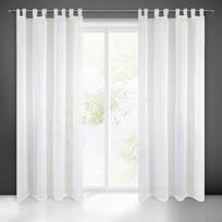 Eurofirany FIR / LUCY / B 140X250 SZEL Dieninės užuolaidos