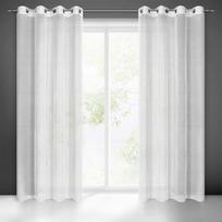 Eurofirany FIR / GRACJA / B 140X250 TRANS Dieninės užuolaidos