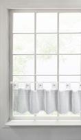 Eurofirany FIR / SEVILLA / B 30X150 SZEL Dieninės užuolaidos