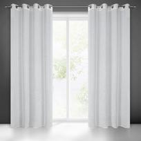 Eurofirany FIR / LEXY / B 140X250 TRANS Dieninės užuolaidos