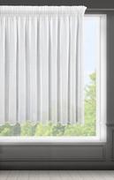 Eurofirany FIR / SONIA / B 300X145 JUOSTOS Dieninės užuolaidos