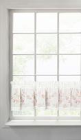 Eurofirany FIR / AMELIA / B + Rožinis 30X150 Dieninės užuolaidos