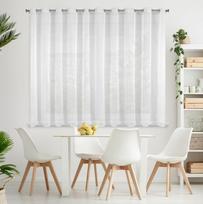 Eurofirany FIR / LUCY / B 350X150 TRANS Dieninės užuolaidos