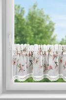 Eurofirany FIR/ARI/B+RÓŻ 30X150 Dieninės užuolaidos