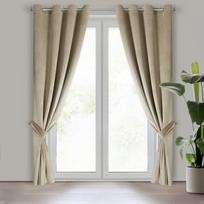 Eurofirany SUPPLY/ANTARA/J.BEIGE 140X270 SWITCH+TROCK