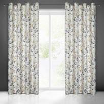 Eurofirany ZAS / ZOJA / B + OLIVE 140X250 TRANS