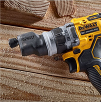 suktuvas dewalt 12 -  DeWalt DCD703L2T rinkinys, 12 V, 2 x 3,0 Ah + lagaminas - 4 nuotrauka