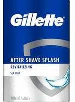 Gillette Aftershave Series Cool Wave (After Shave Splash) 100 ml