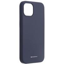 Mercury "Silicone Back Case iPhone 13" Blue