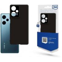 telefonas poco - 3MK "Matt Case Xiaomi Poco F5" Black - 1 nuotrauka