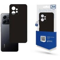 3MK "Matt Case Xiaomi Redmi Note 12 4G" Black