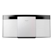 muzikinis centras - Panasonic SC-HC200EG-W - 2 nuotrauka