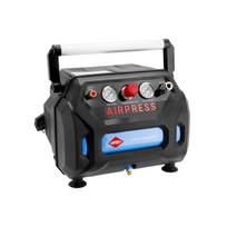 stumoklinis kompresorius -  AIRPRESS H215/6 - 1 nuotrauka