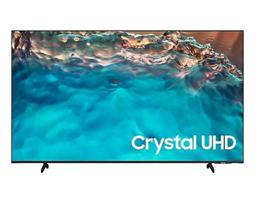 televizorius 50 4k - Samsung HG50BU800EUXEN - 1 nuotrauka