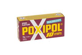 poxipol - POXIPOL klijai skaidrūs 16g/14ml - 1 nuotrauka