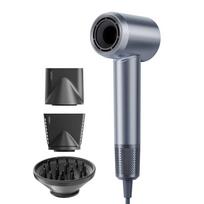 Laifen Swift Premium/3 Nozzles Silver (Sidabrinis)