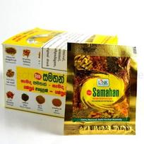 arbatai pakeliai - Samahan Natural tirpi ajurvedinė arbata, 25 pakeliai - 1 nuotrauka