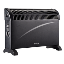 konvekcini radiatoriu - Heatum Therma H2000, Baltas - 1 nuotrauka