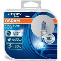 h1 lemputes - Osram Cool Blue Boost H1, 80W, 2 vnt. - 2 nuotrauka