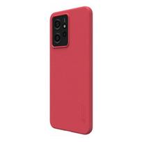 Nillkin "Super Frosted Back Cover Xiaomi Redmi Note 12 4G" Bright Red