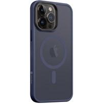 Tactical "MagForce Hyperstealth Cover iPhone 14 Pro Max" Deep Blue