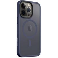 Tactical "MagForce Hyperstealth Cover iPhone 13 Pro" Deep Blue