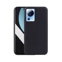Fusion Accessories "Soft Matte Case Xiaomi 13 Lite" Black