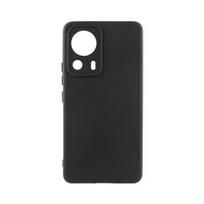 Fusion Accessories "Elegance Fibre Hardcase Xiaomi 13 Lite" Black