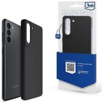 3MK "Silicone Case Galaxy S21 FE 5G" Black