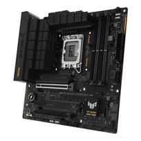 lga1700 b760 - Asus TUF Gaming B760M-Plus - 3 nuotrauka