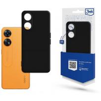 3MK "Matt Case Oppo Reno 8T 4G" Black