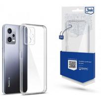 3MK "Clear Case Xiaomi Redmi Note 12 Pro Plus" Transparent