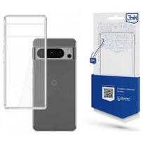 3MK "Armor Case Google Pixel 8 5G" Transparent