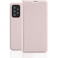 Fusion Accessories "Smart Soft Book Wallet Galaxy A53 5G" Light Pink