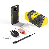 ulefone - Ulefone Armor 22 8/256GB Black/Green (Juodas/Žalias) - 2 nuotrauka