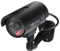 kameros muliazas - Vaizdo stebėjimo kameros muliažas (imitacija) ACC-102B/LED/Z - 2 nuotrauka