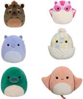 SQUISHMALLOWS Pliušinis žaislas, 12 cm, W16