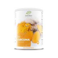 NATURE'S FINEST ciberžolės milteliai, 150 g