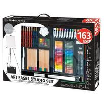 Daler Rowney Pilnas dailininko rinkinys 163 vnt